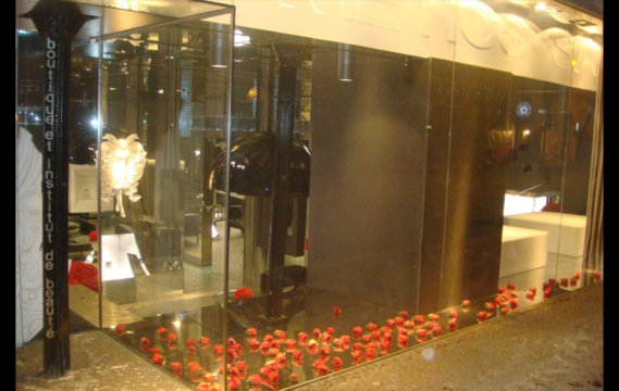 Botanic Cosmetics boutique swiss LACREM cosmetics