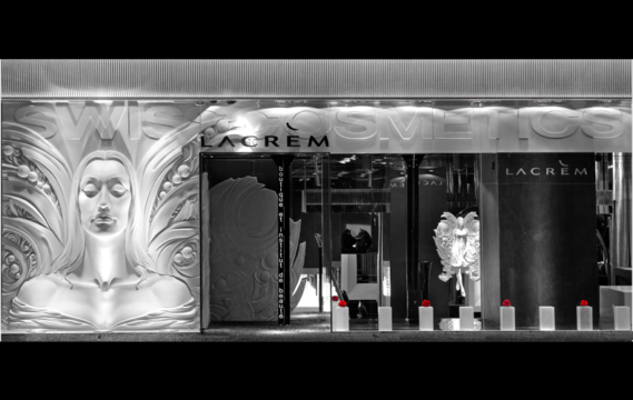 Botanic Cosmetics boutique swiss LACREM cosmetics