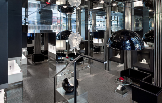 Botanic Cosmetics boutique swiss LACREM cosmetics