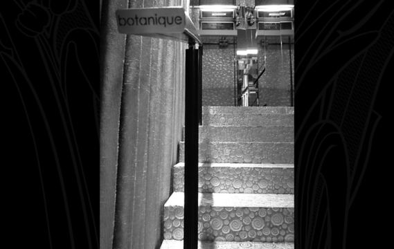 Botanic Cosmetics boutique swiss LACREM cosmetics