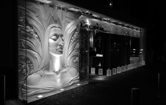 Botanic Cosmetics boutique swiss LACREM cosmetics