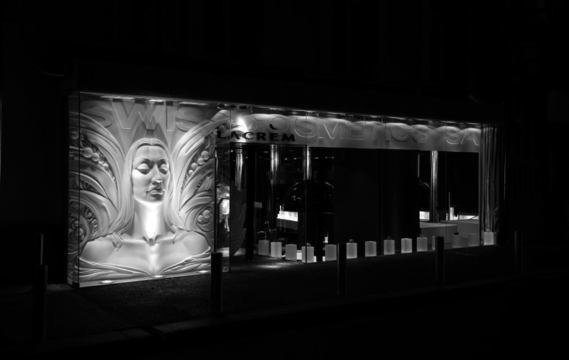Botanic Cosmetics boutique swiss LACREM cosmetics