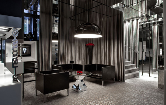 Botanic Cosmetics boutique swiss LACREM cosmetics