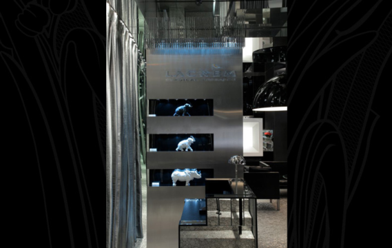 Botanic Cosmetics boutique swiss LACREM cosmetics