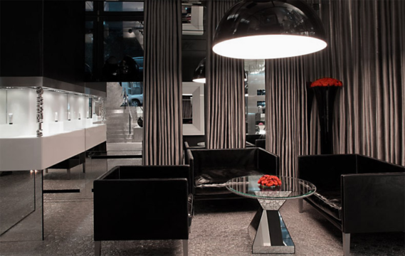 Botanic Cosmetics boutique swiss LACREM cosmetics