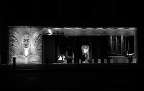 Botanic Cosmetics boutique swiss LACREM cosmetics