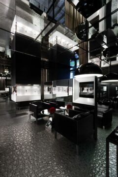 Botanic Cosmetics boutique swiss LACREM cosmetics