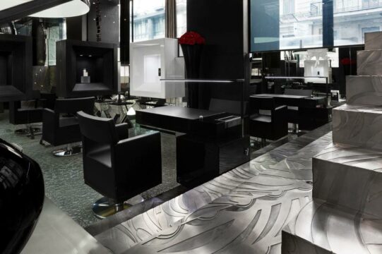 Botanic Cosmetics boutique swiss LACREM cosmetics