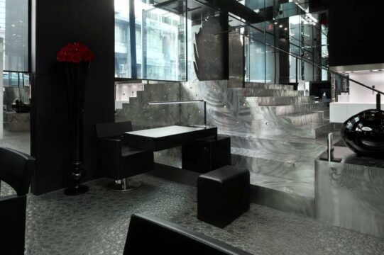 Botanic Cosmetics boutique swiss LACREM cosmetics